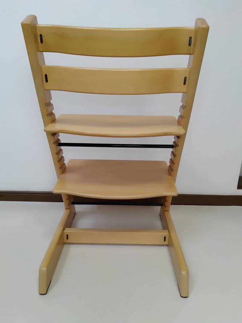 STOKKE ストッケ トリップトラップ No.5 分解なしでお届けします！