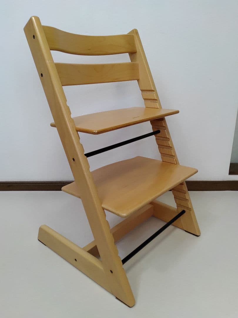 STOKKE ストッケ トリップトラップ No.5 分解なしでお届けします！