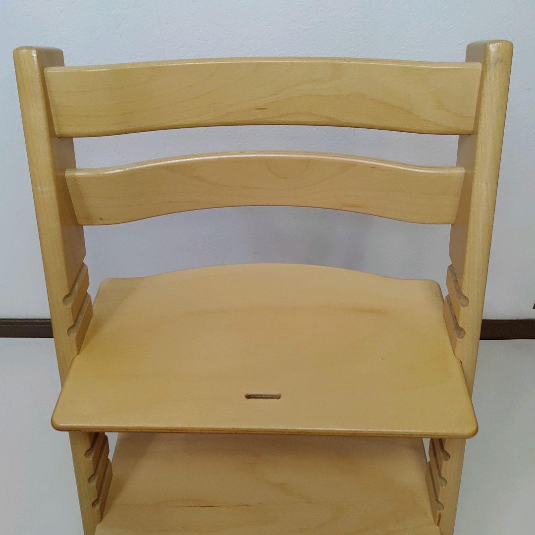 STOKKE ストッケ トリップトラップ No.5 分解なしでお届けします！