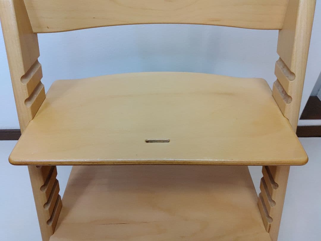 STOKKE ストッケ トリップトラップ No.5 分解なしでお届けします！