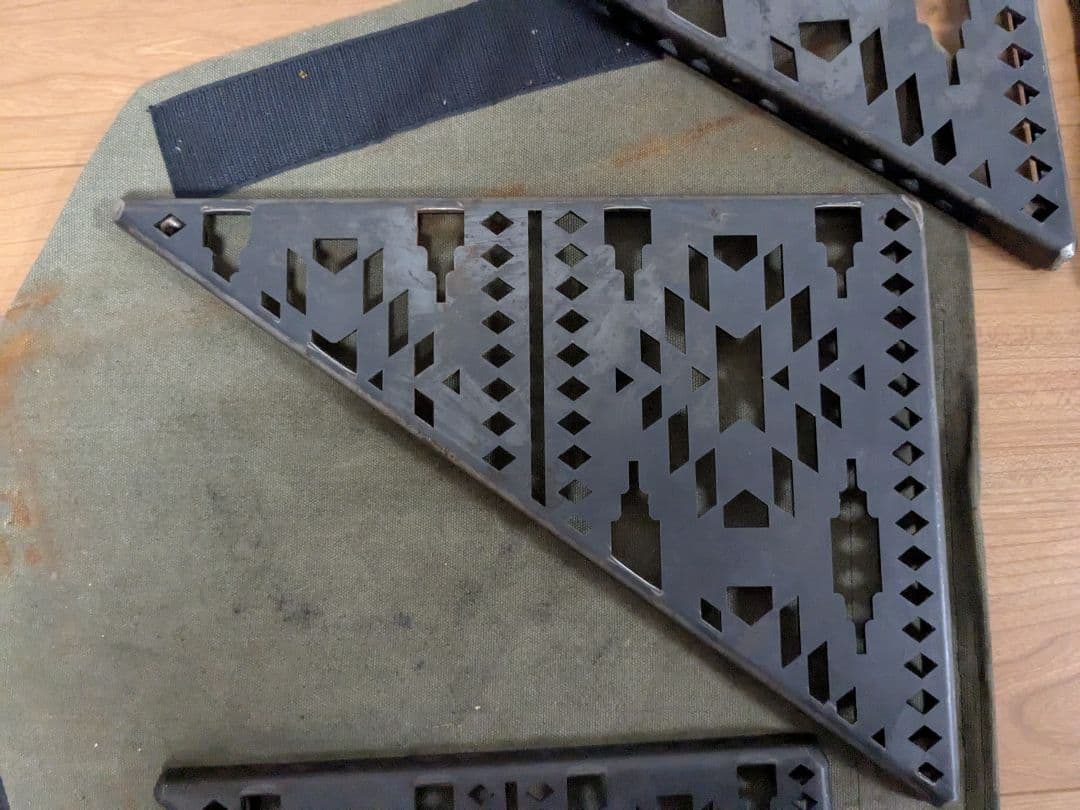 ナイスタイム x サンゾクマウンテン derutas ORTEGA　オルテガ