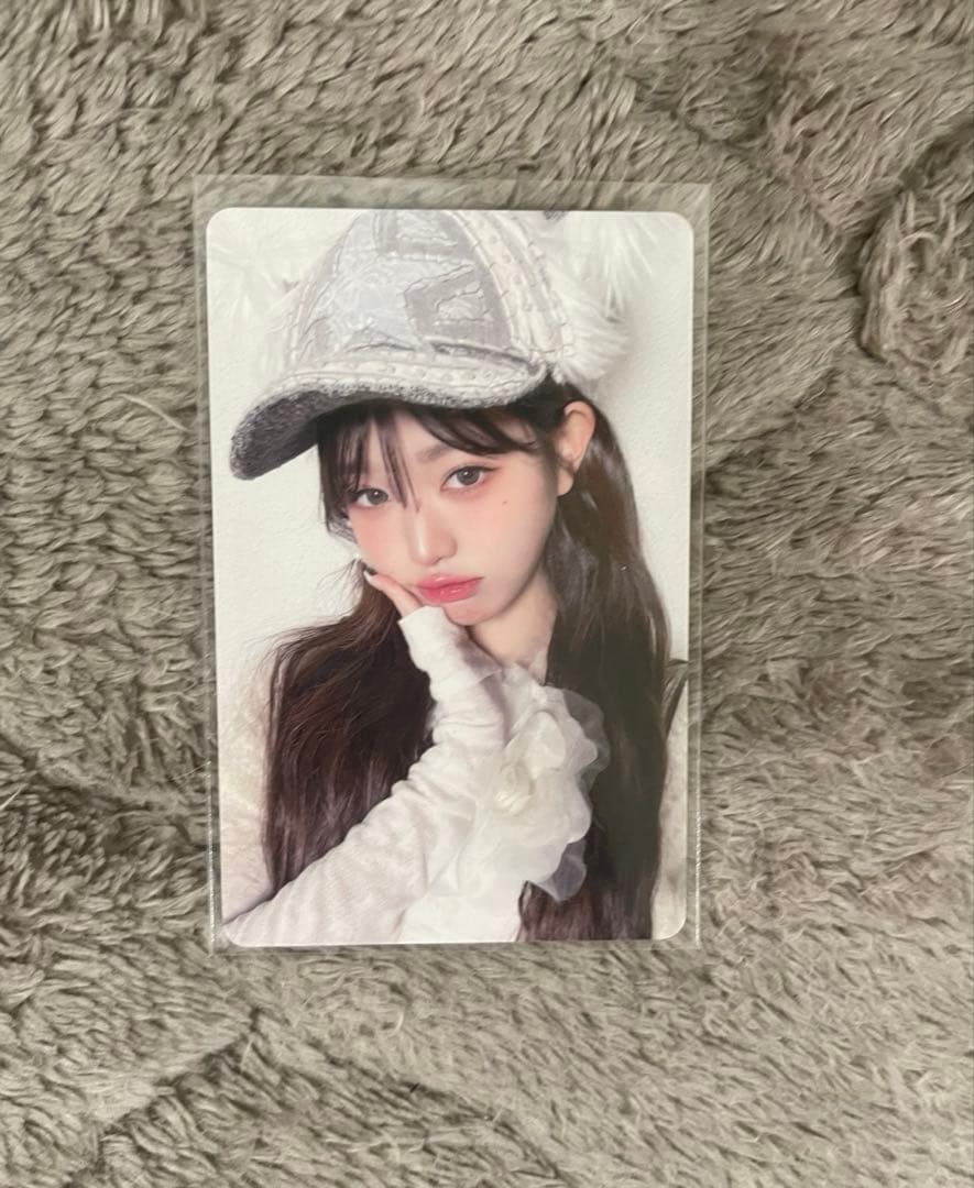 IVE empathy ソニミュ ウォニョン トレカ sony music