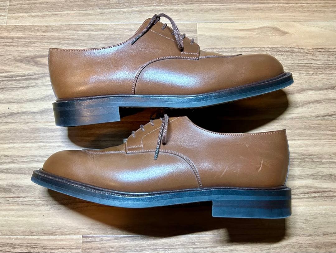 JM WESTON ハーフハントロジェ6.1/2E