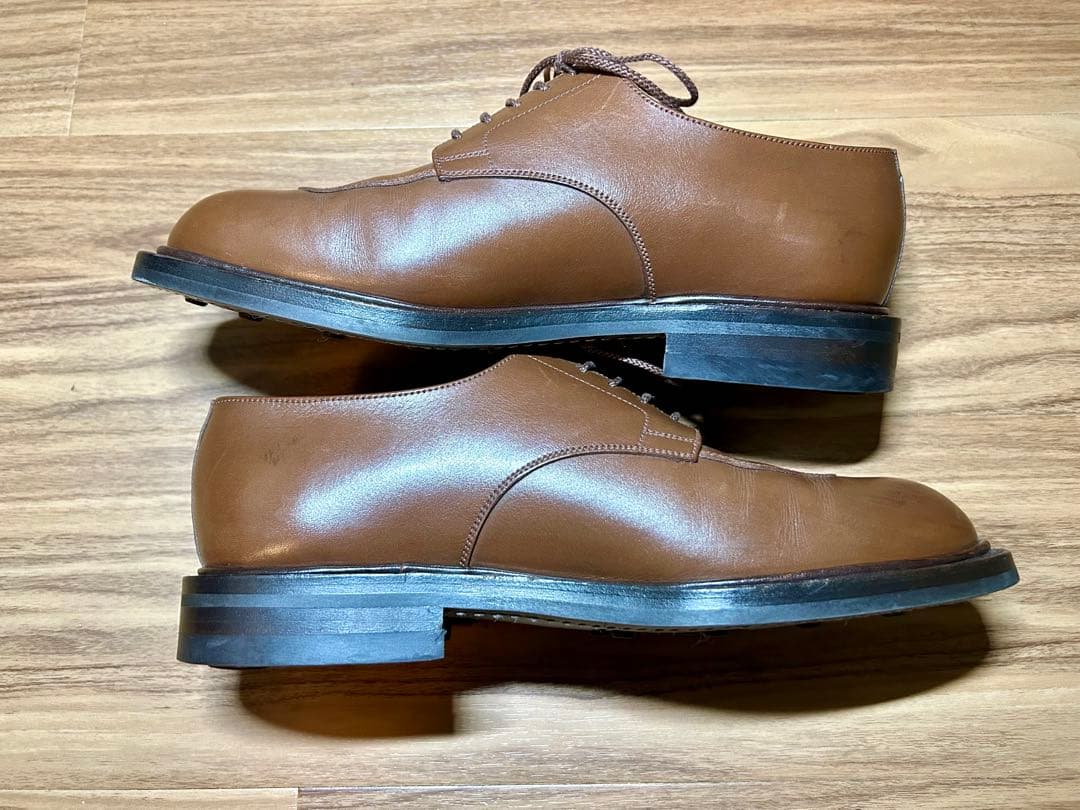 JM WESTON ハーフハントロジェ6.1/2E