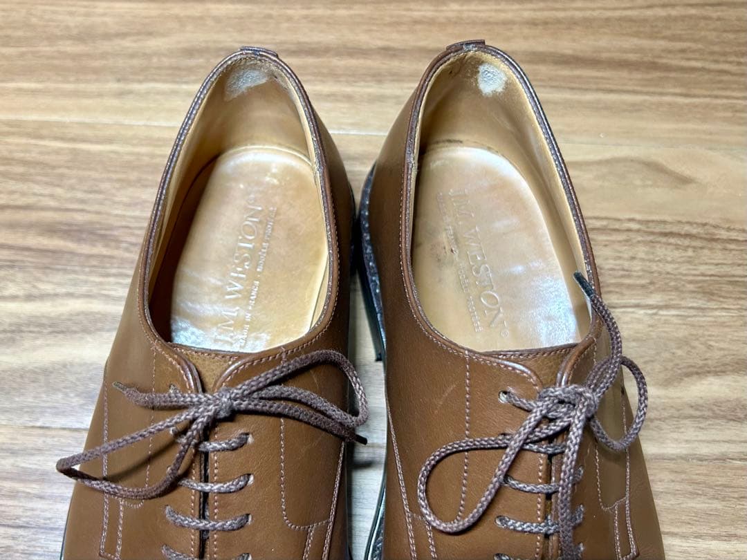 JM WESTON ハーフハントロジェ6.1/2E