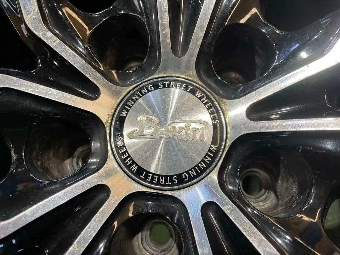 225/65R17 DUNLOPスタッドレスタイヤホイール