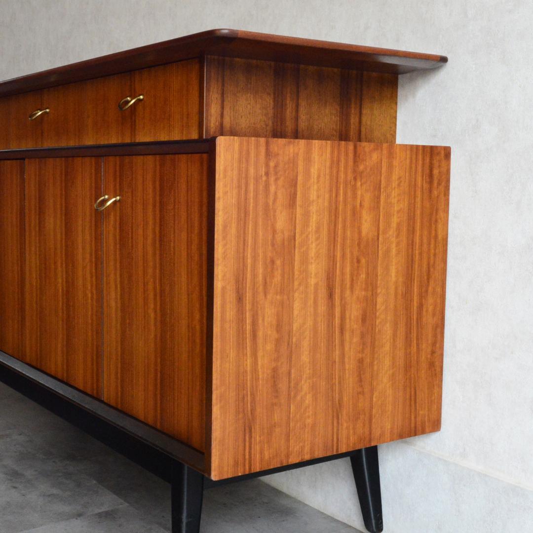 G-PLAN ヴィンテージ Tola&Black サイドボード トーラ＆ブラック