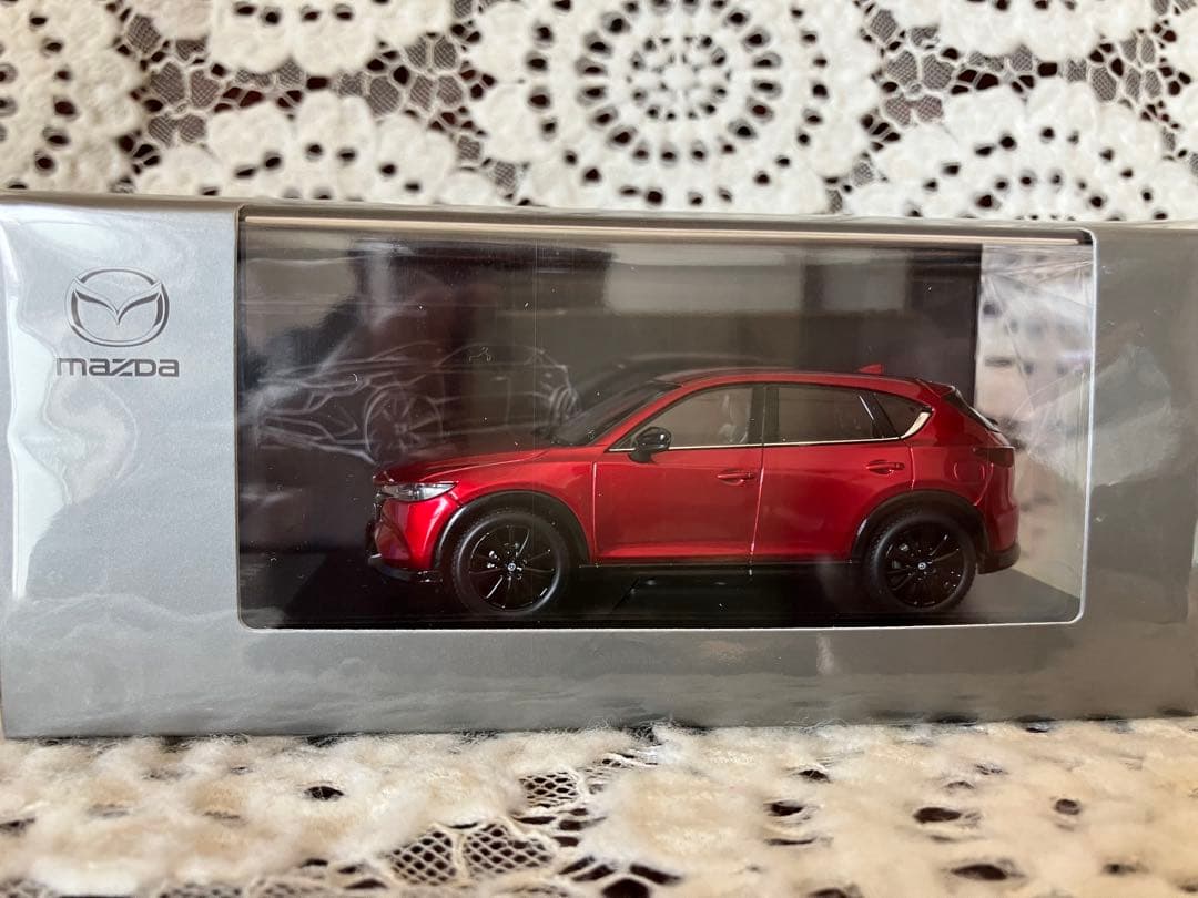 Mazda マツダ CX-5 スポーツアピアランス 1/43 新品、未開封