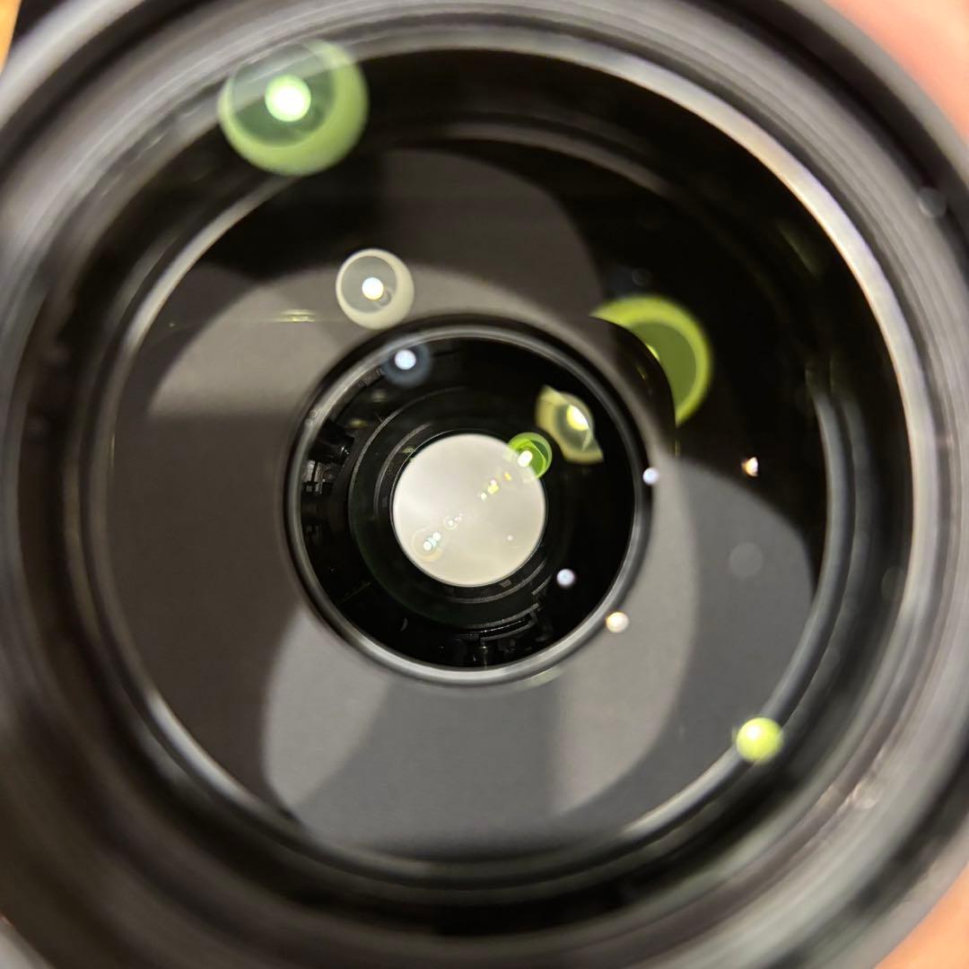 極上品　タムロン70-300mm f4-5.6 Di VC USD　Canon用