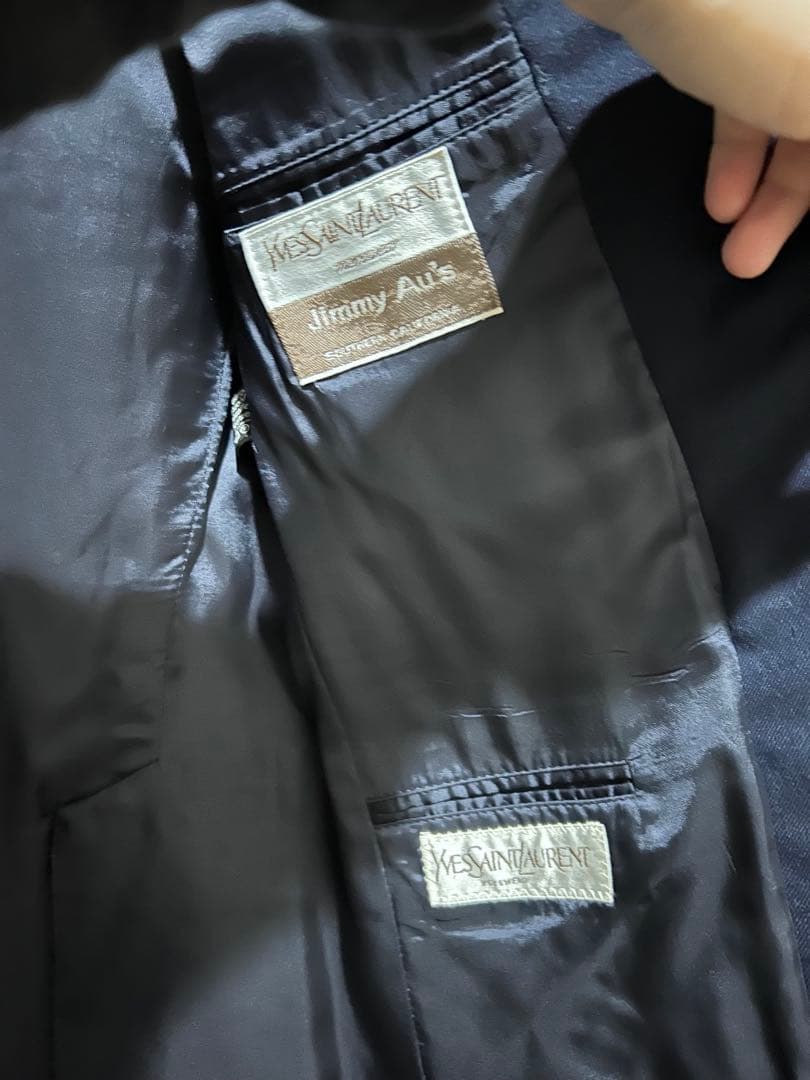 イ*キ様 【MADE in France 】Yves Saint Laurent
