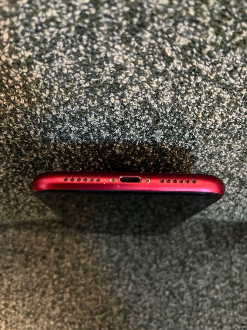 美品　iPhone11 アイフォン11 64GB 赤 SIMフリー