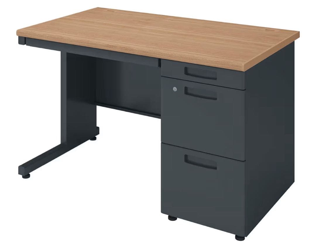 (即購入歓迎/11月21日迄限定出品)コクヨ インベントデスク オフィスデスク