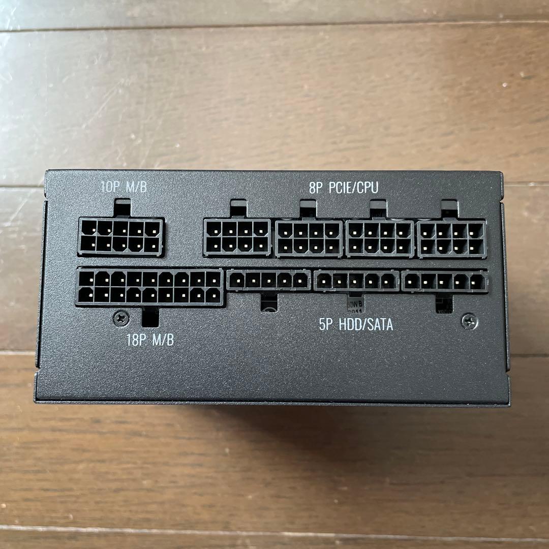 Cooler Master V750 SFX GOLD 750W PC電源