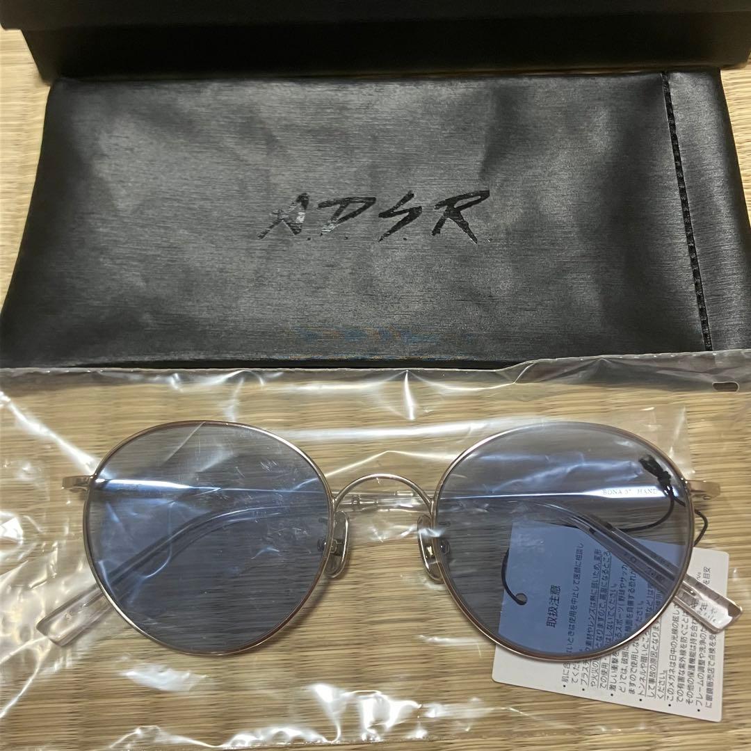 m*b様 新品　a.d.s.r. サングラス　エーディーエスアール　BONA07