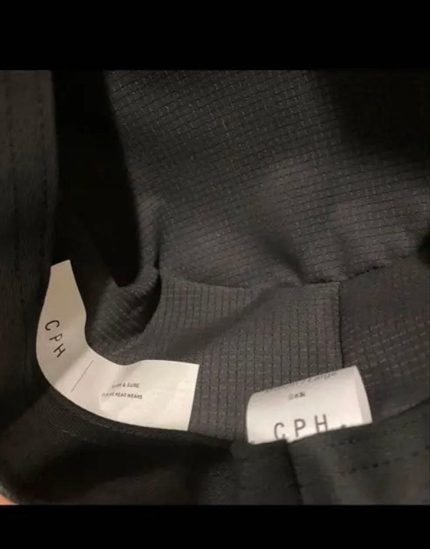 schott ショット CPH 575 LEATHER CASQUETTE