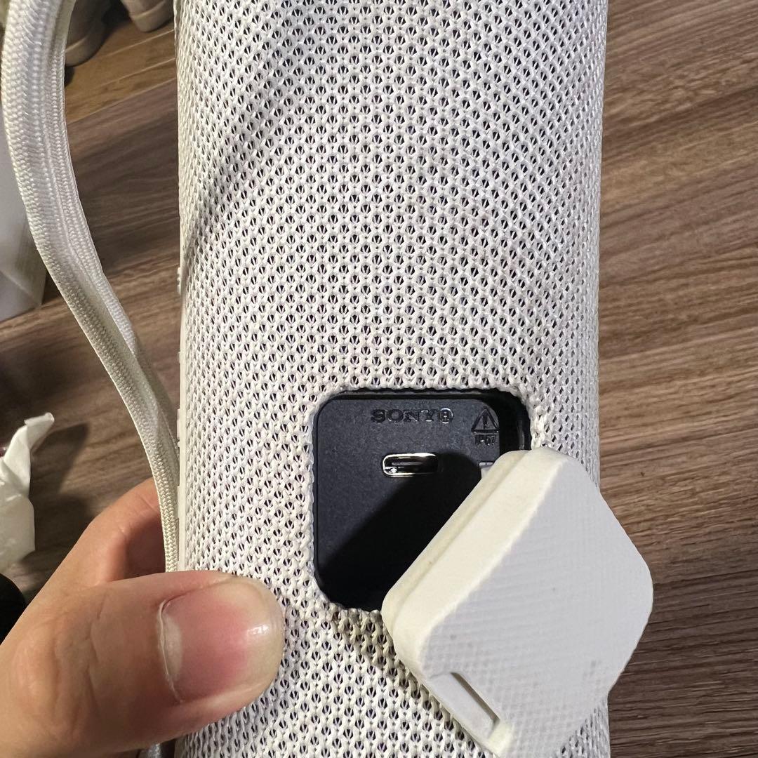 SONY ULT FIELD 1 ホワイト ワイヤレススピーカー