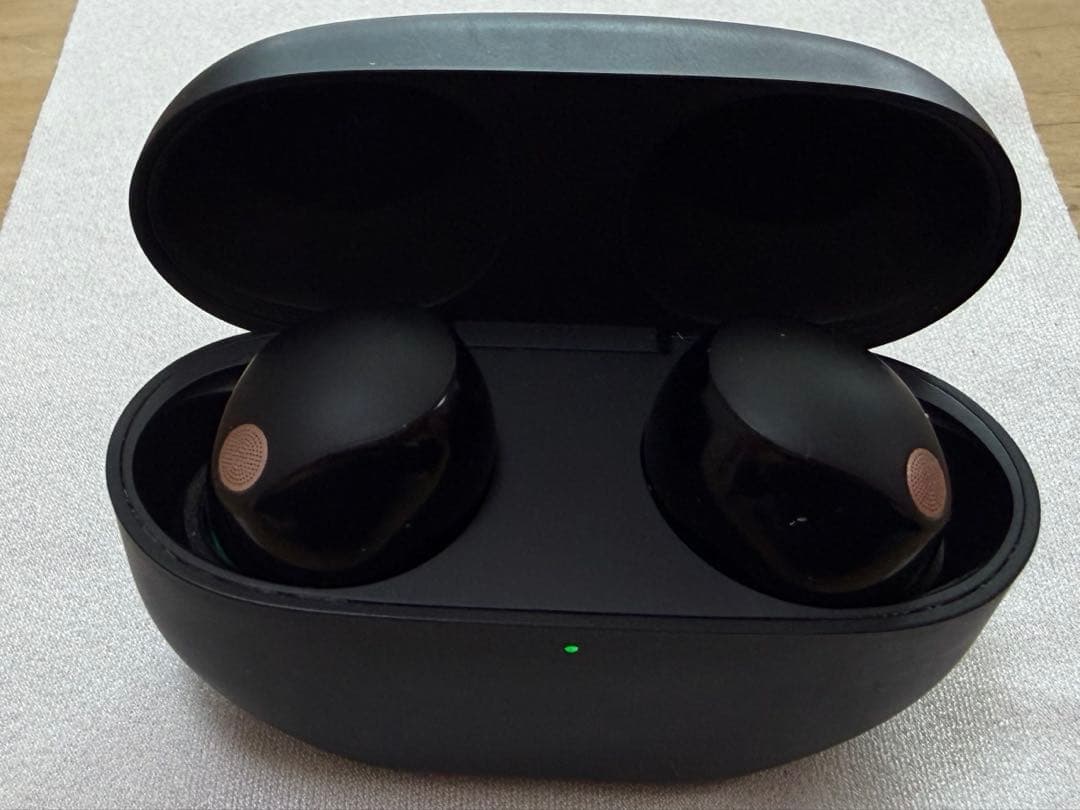 SONY WF-1000XM5 本体 ワイヤレスイヤホン wf1000xm5