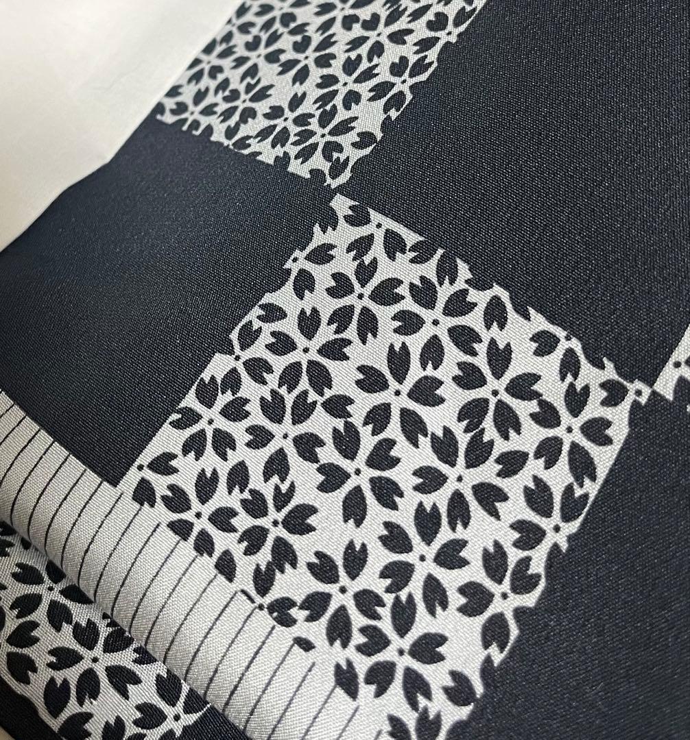 長襦袢と道中着