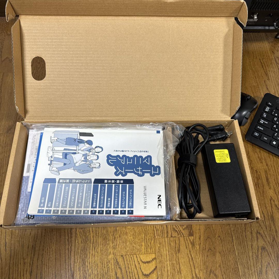 NEC VALUESTAR N デスクトップPC 一体型　　 本体 VN770