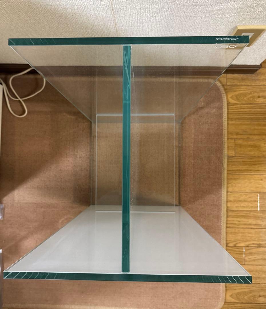 中古品ADAキューブキャビネットクリア30✖️30用