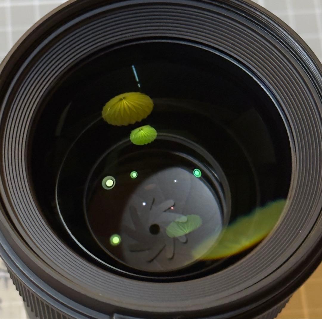 Lマウント Sigma 50mm F1.4 DG レンズ ART