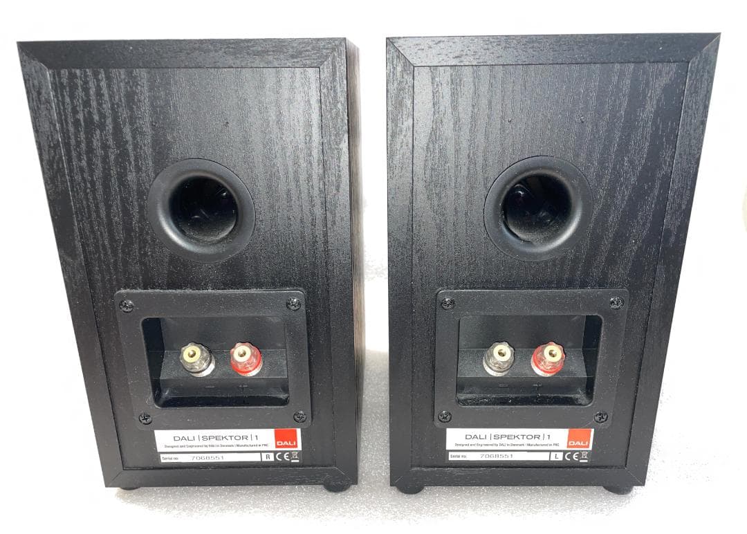い*ご様 【DALI】スピーカー SPEKTOR１(２本セット)