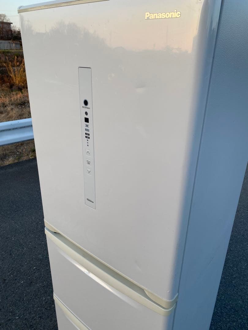 パナソニック冷蔵庫　３３５L  ご購入前に必ずお問い合わせください
