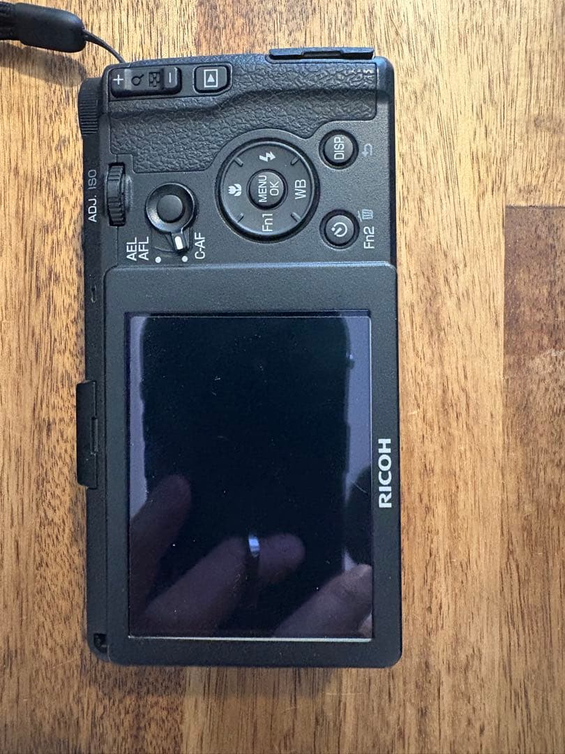 RICOH GR APS-C 初代