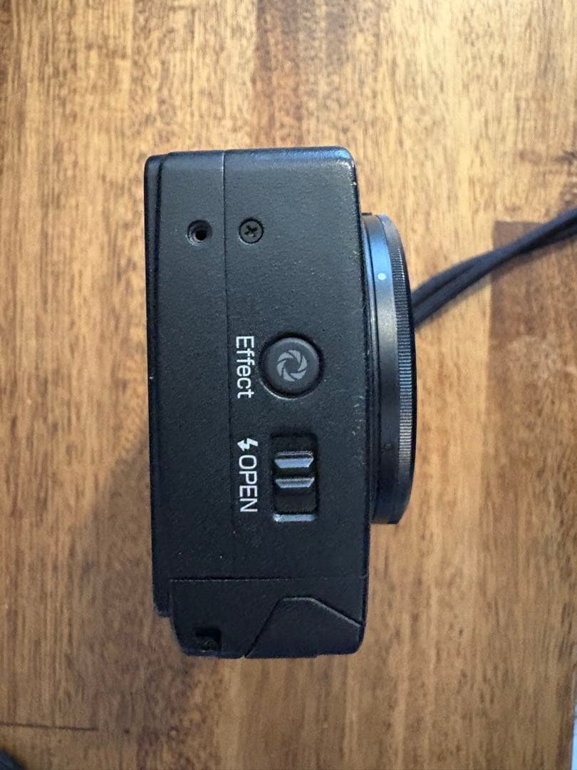 RICOH GR APS-C 初代