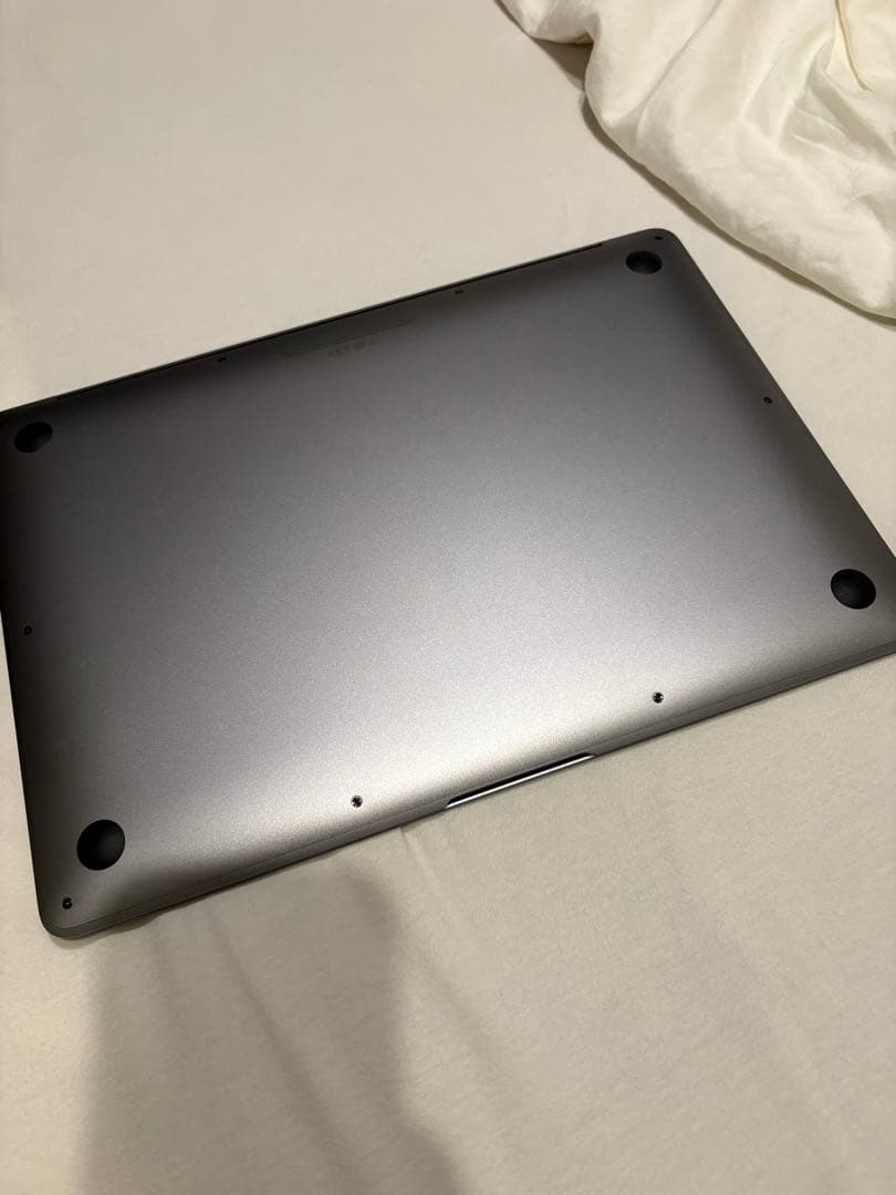 【充放電12回・美品】MacBook Air M1 MGN63J/A