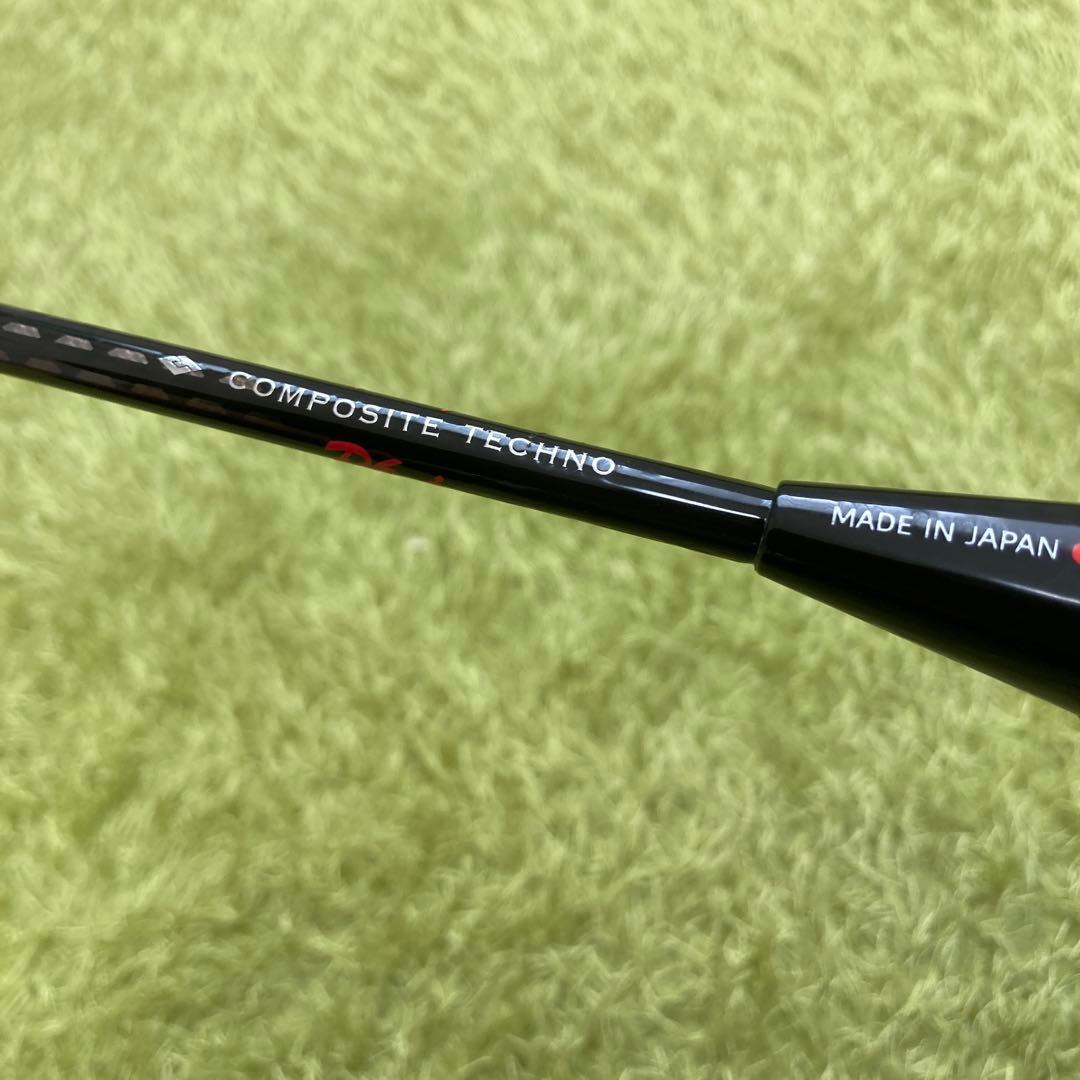 【美品】コンポジットテクノ P6J ブラックエディション