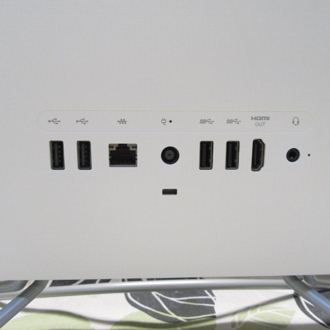 特価！Win11公式対応CPU/メモリ8G/SSD+HDD/DVD/カメラ/無線