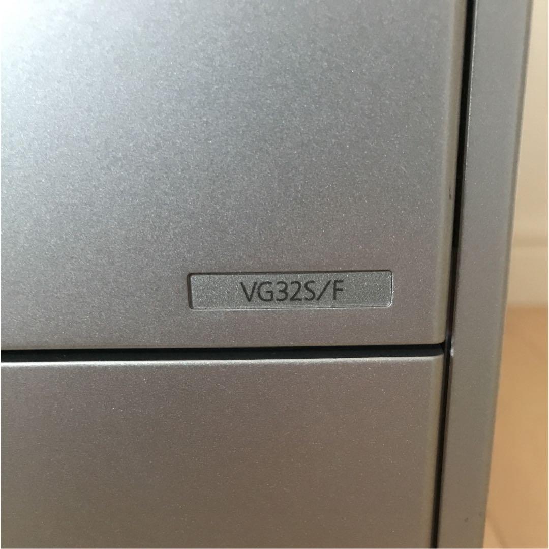 超希少 NEC VALUESTAR VG32S/F 水冷式デスクトップPC本体