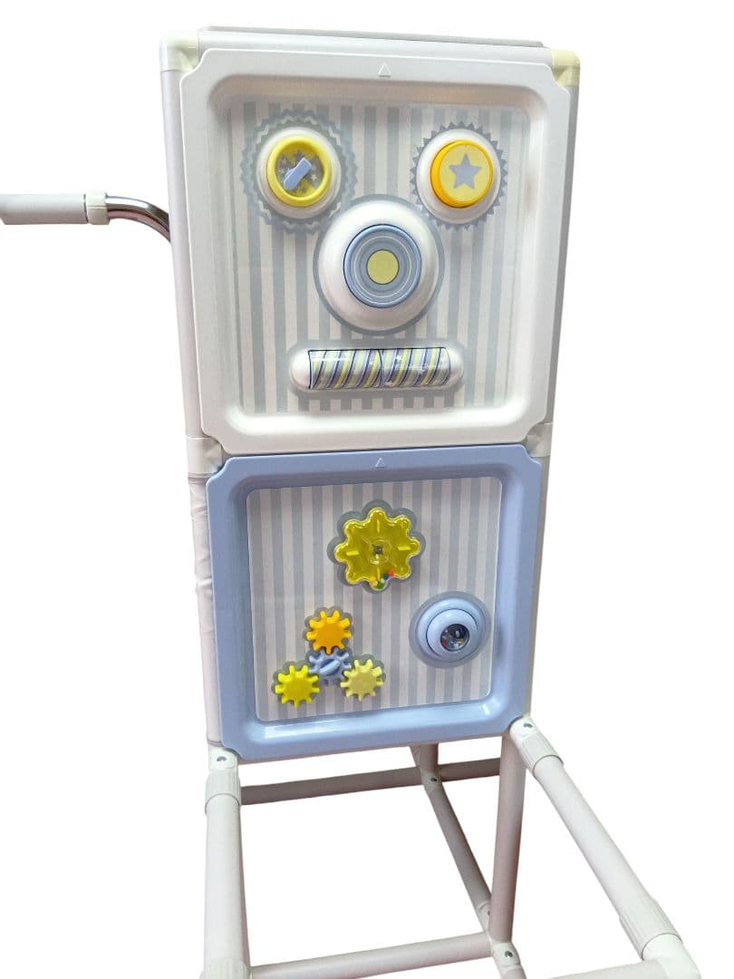 トイザらス限定 運動と知育のマイファースト ロングスロープキッズパーク 室内遊具