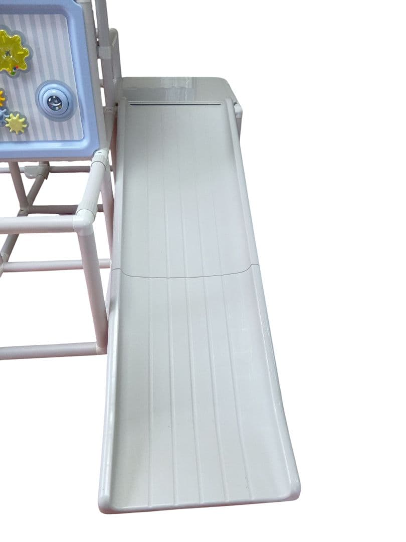 トイザらス限定 運動と知育のマイファースト ロングスロープキッズパーク 室内遊具