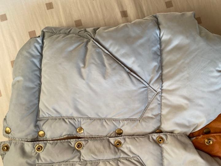 ロッキーマウンテン ダウンベスト　70sオリジナル