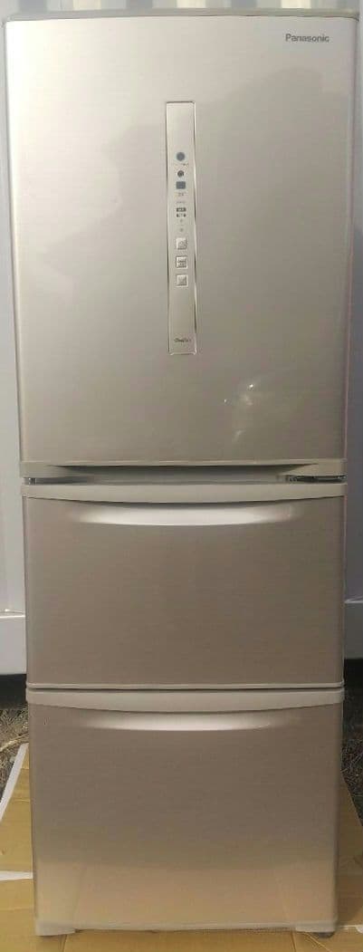 【美品】Panasonic NR-C341C-N 冷凍冷蔵庫2019年製