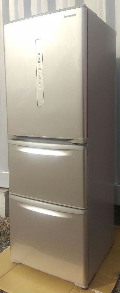 【美品】Panasonic NR-C341C-N 冷凍冷蔵庫2019年製