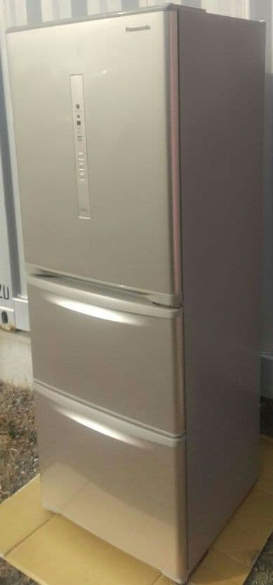 【美品】Panasonic NR-C341C-N 冷凍冷蔵庫2019年製