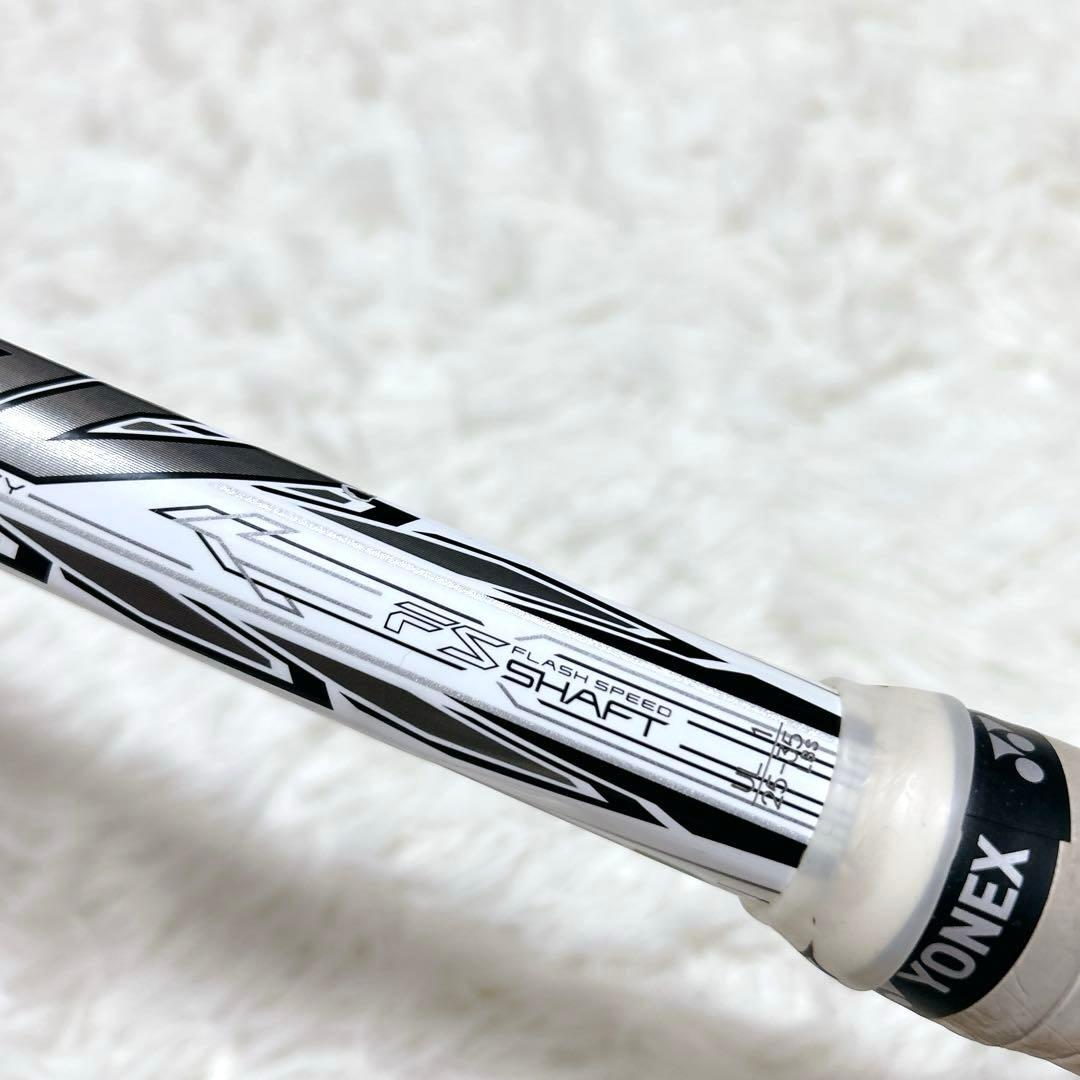 YONEX F-LASER9V ソフトテニス　ラケット　軟式