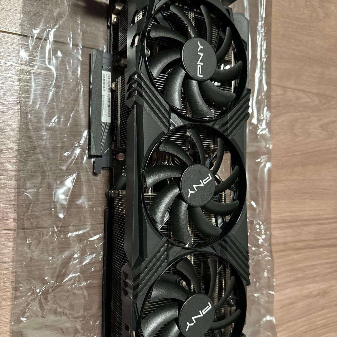 グラフィックボード・グラボ・ビデオカード PNY GEFORCE RTX 4070 Ti 12GB