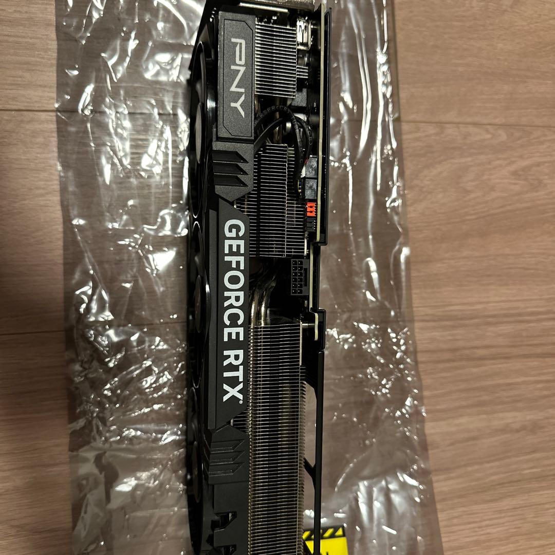 グラフィックボード・グラボ・ビデオカード PNY GEFORCE RTX 4070 Ti 12GB