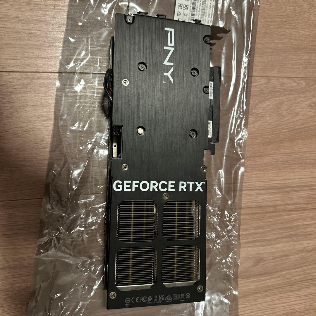 グラフィックボード・グラボ・ビデオカード PNY GEFORCE RTX 4070 Ti 12GB