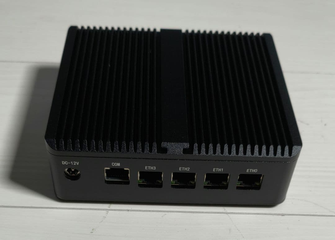 ミニPC　INTEL N100搭載