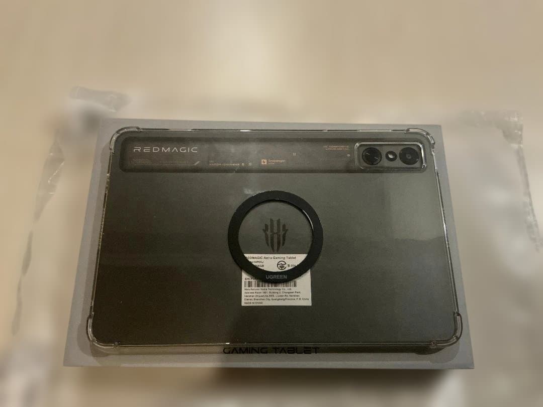 Androidタブレット本体 REDMAGIC ASTRA 12GB/256GB