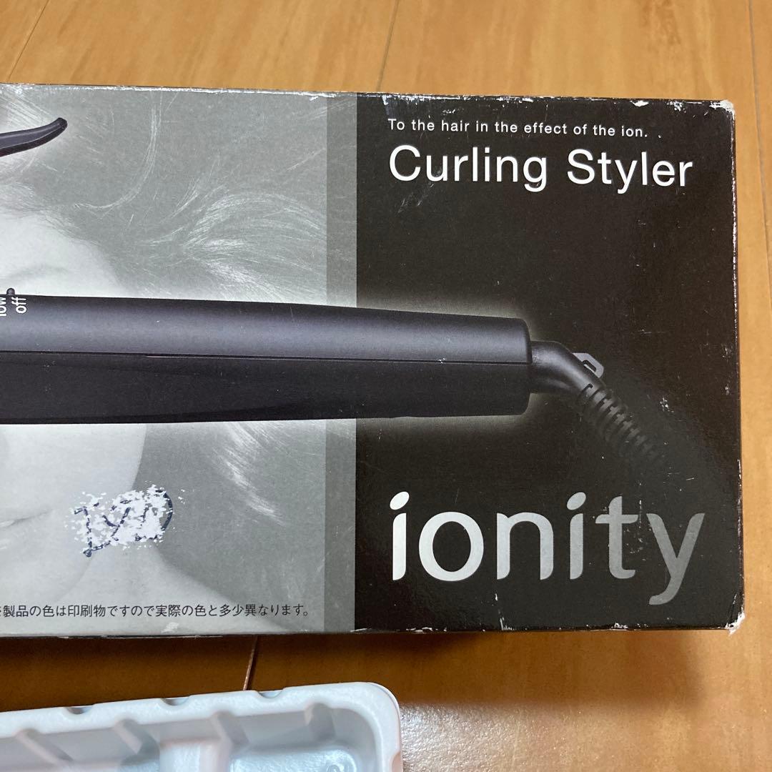 ✨新品❣️✨Panasonic カールヘアアイロン EH-1711P 26mm