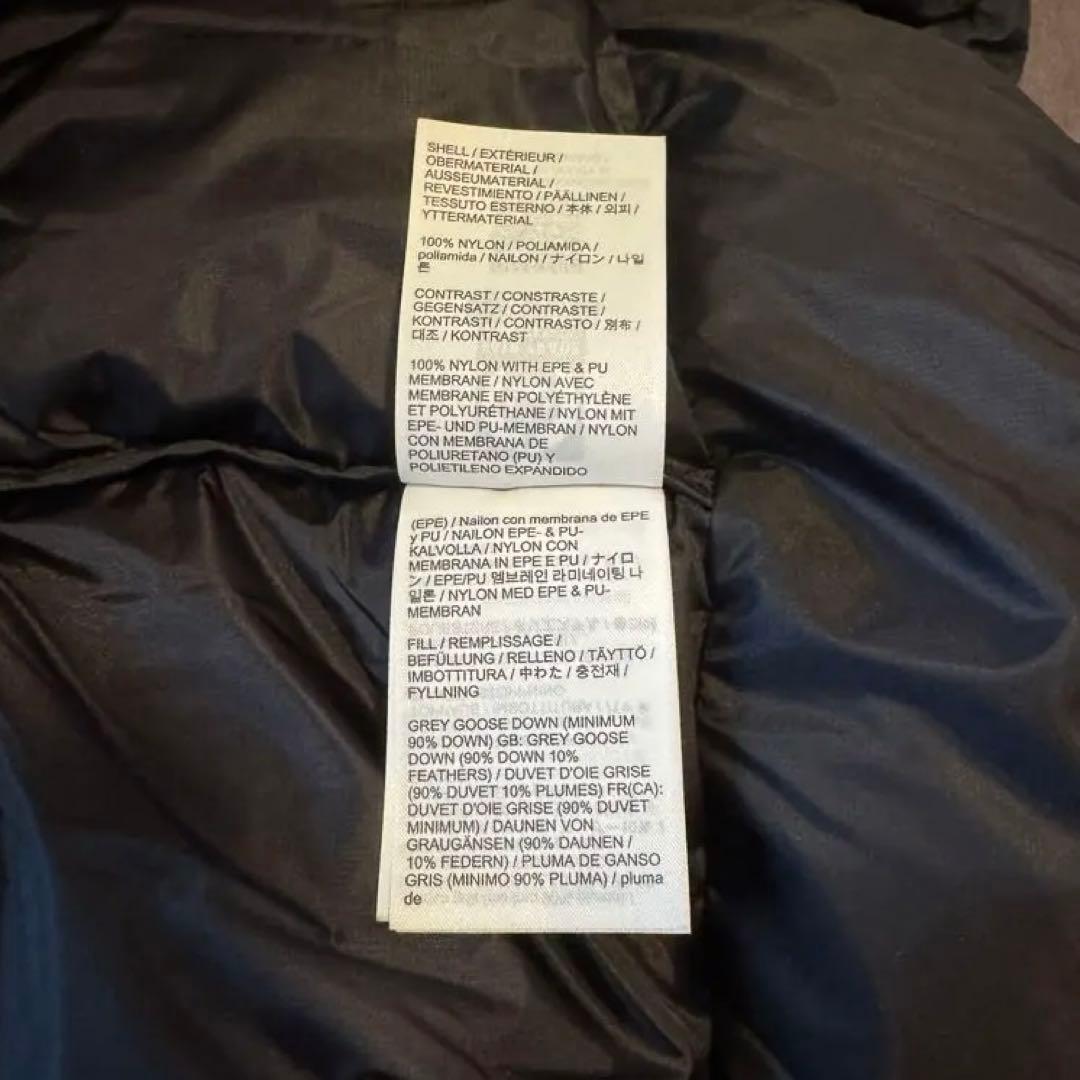 【極美品】今季モデル アークテリクス ソリウム SV フーディ ブラック L