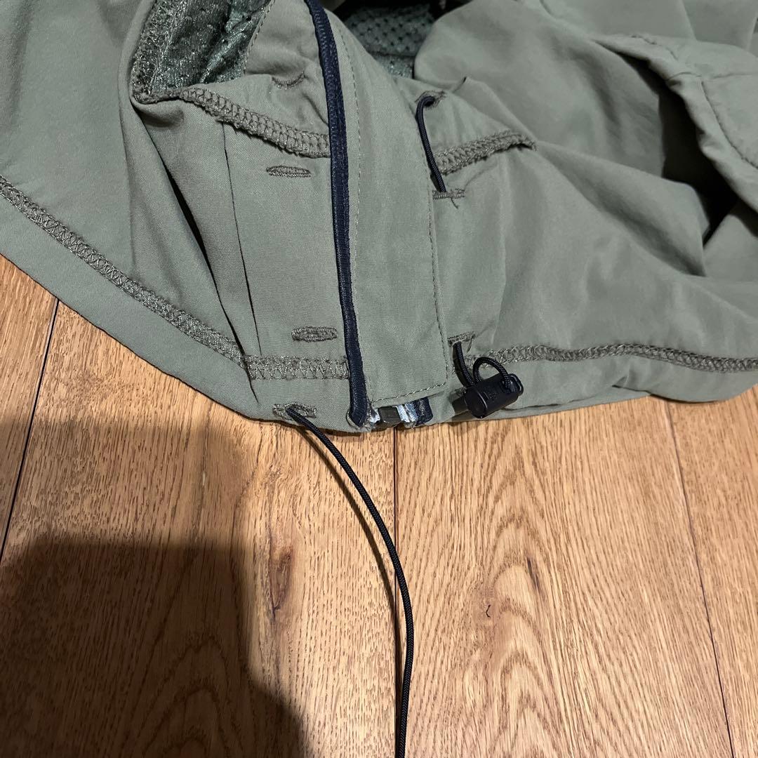 パタゴニア　MARS slingshot Lv4ソフトシェルジャケット