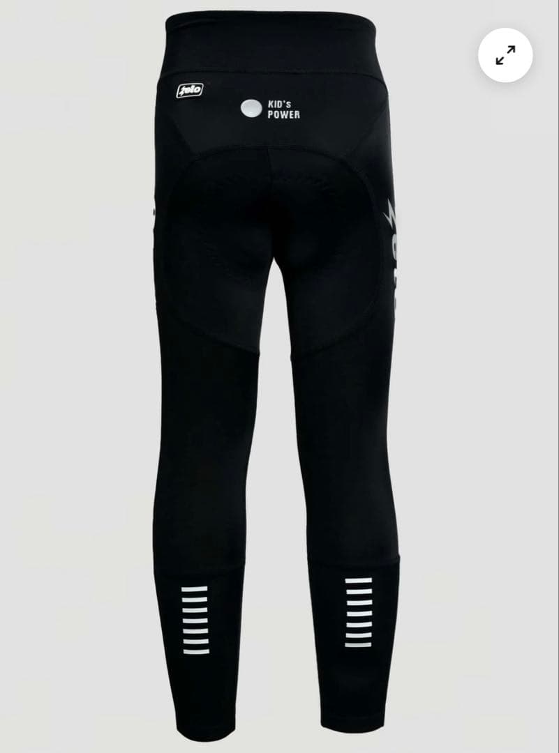 【zelo】サイクルパンツ XL