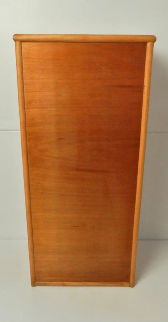 【昭和レトロ アンティーク】ヴィンテージ ラタン 籐 チェスト 6段